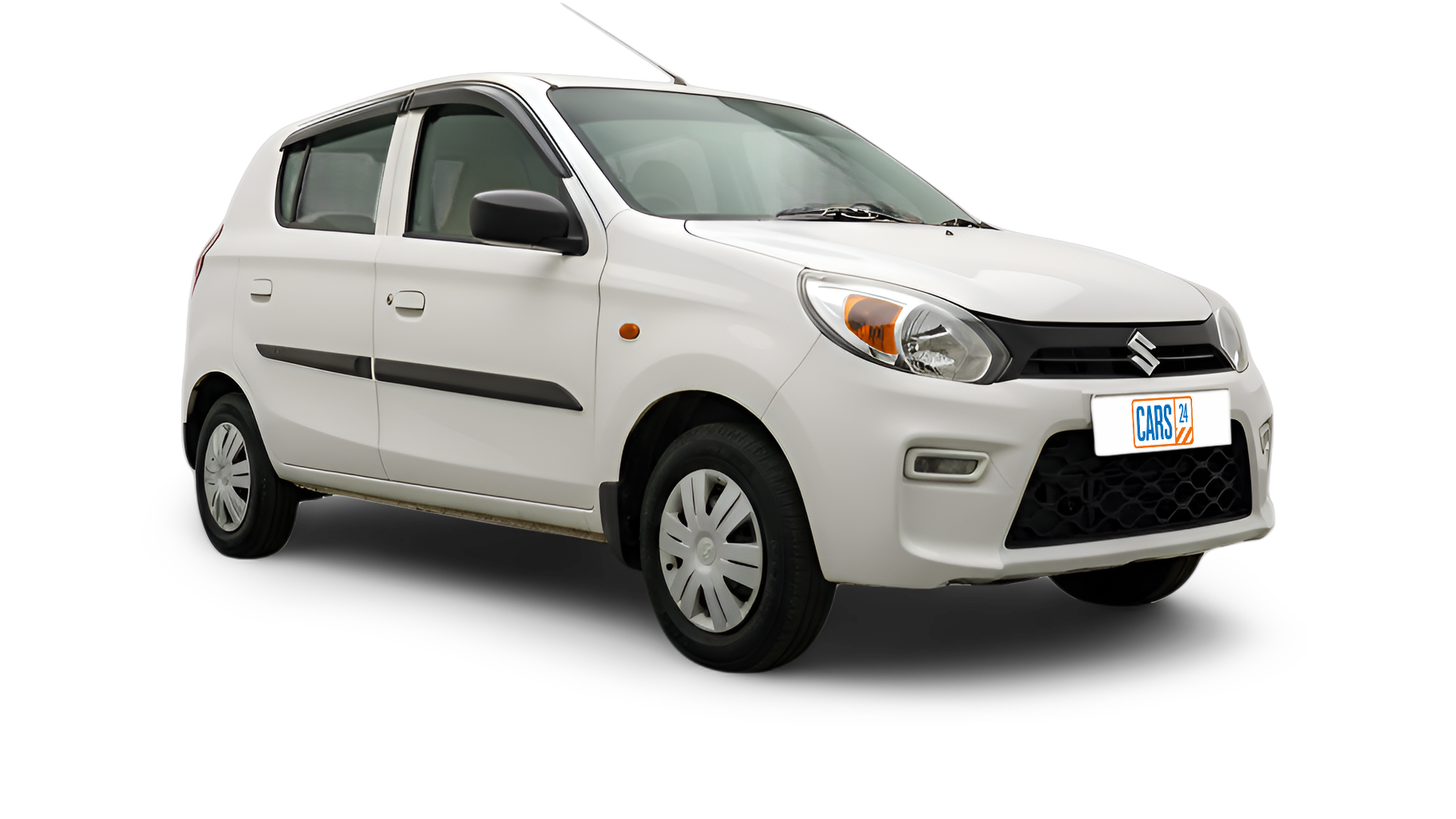 2022 Maruti Alto - Hatchback - Petrol - Manual - ₹3.50 lakh